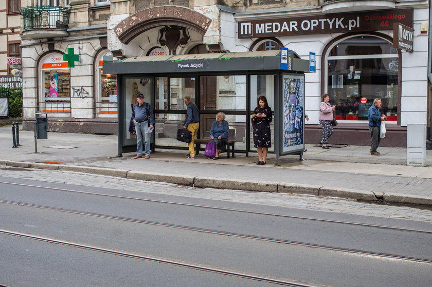 Zróbcie wyższe przystanki