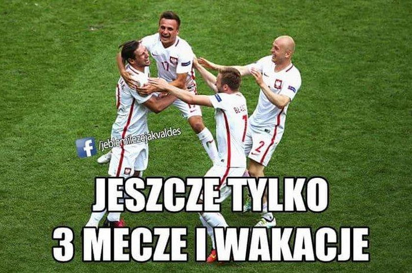 Polacy żyją już meczem z Portugalią. Garść memów. GALERIA
