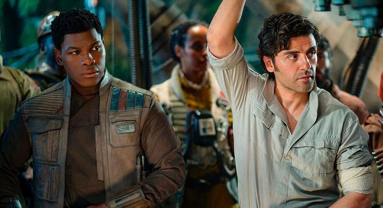 'The Rise of Skywalker' May Have LGBTQ+ Characters