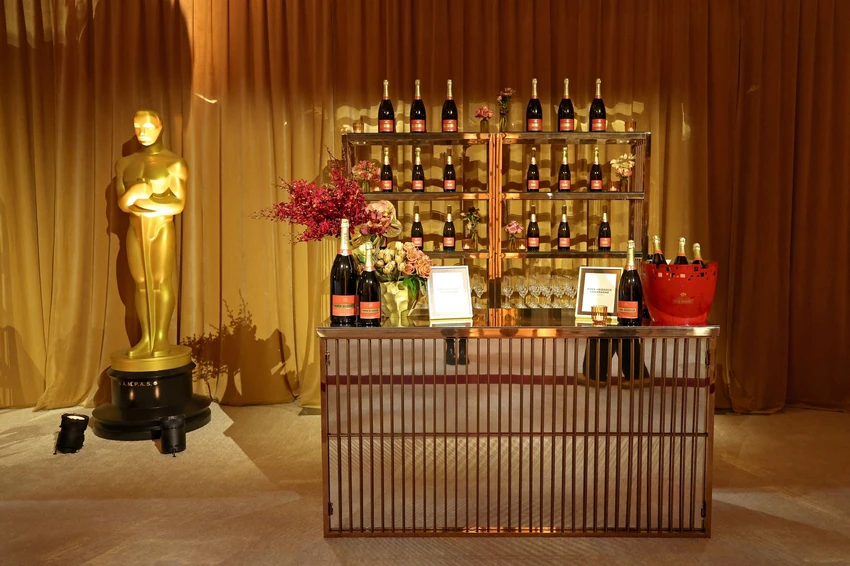 Pripreme za večeru na Oskarima