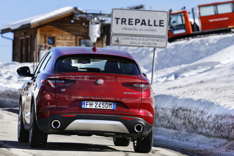 Alfa Romeo Stelvio