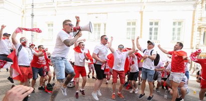 Polacy opanowali Petersburg! Rosyjskie służby postawione w stan gotowości. ZDJĘCIA