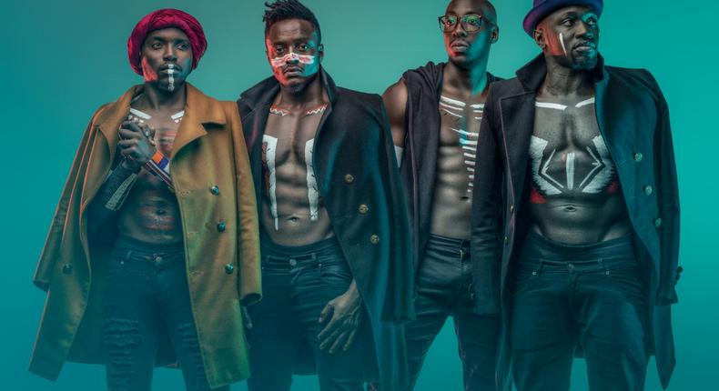 Sauti Sol cancels YouTube concert set for Saturday over rising cases of coronavirus