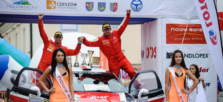 Kornicki wygrał Citroën Racing Trophy