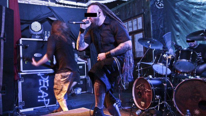 Prokurator postanowił, co stanie się z muzykami Decapitated