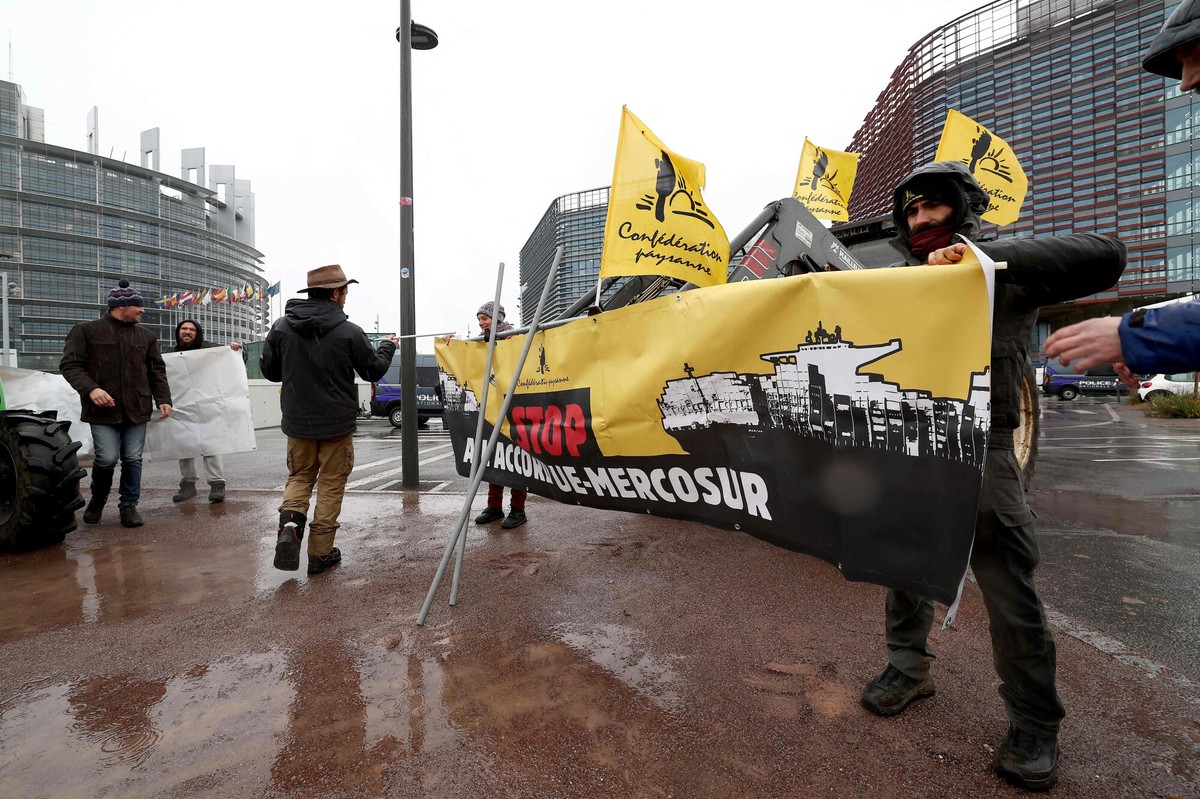 Co z umową z Mercosurem? W PE najważniejsze głosowanie