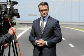 Sławomir Nowak będzie Ukraińcem tylko dwa lata?