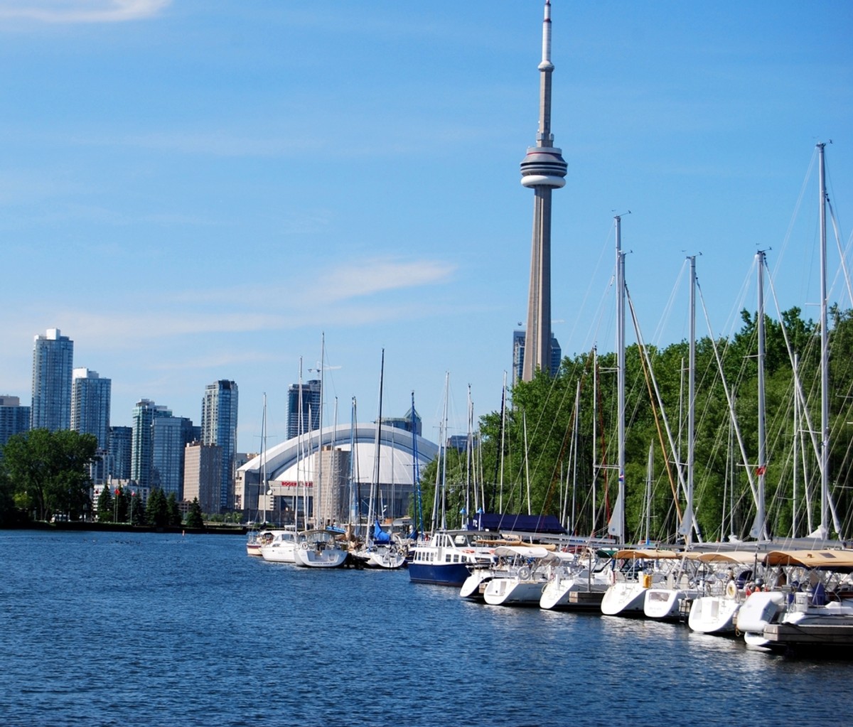 8. Toronto zanotowało największy awans. W 2012 roku zostało sklasyfikowane na 13 miejscu.