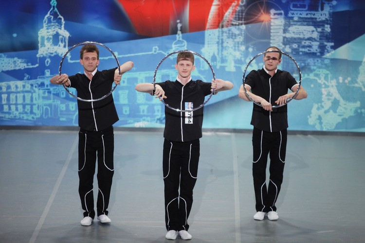 Drugi półfinał 'Mam talent!'