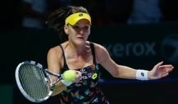 Radwańska zarobiła mniej niż rok temu. Zobacz najlepiej zarabiające tenisistki w 2014 roku. ZDJĘCIA