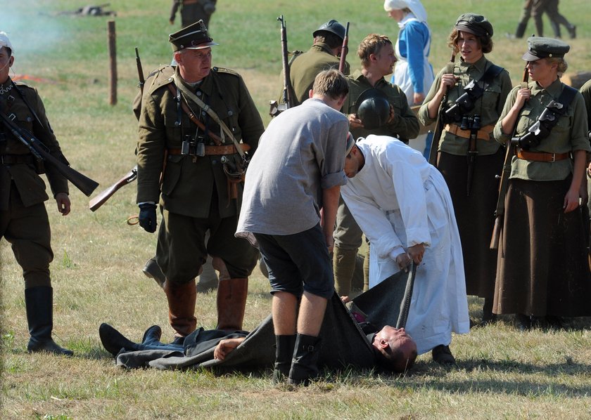 Obchody 95. rocznicy Bitwy Warszawskiej w Ossowie