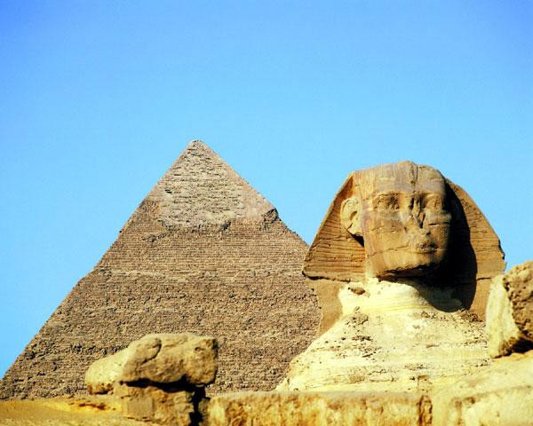 Galeria Egipt - Giza, obrazek 5