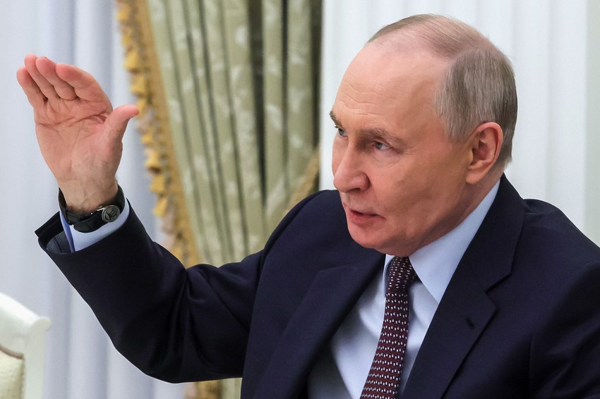 Vladimir Putin