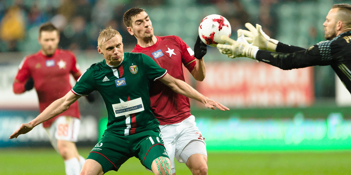 Slask Wroclaw vs Wisla Krakow 18.02.2017 