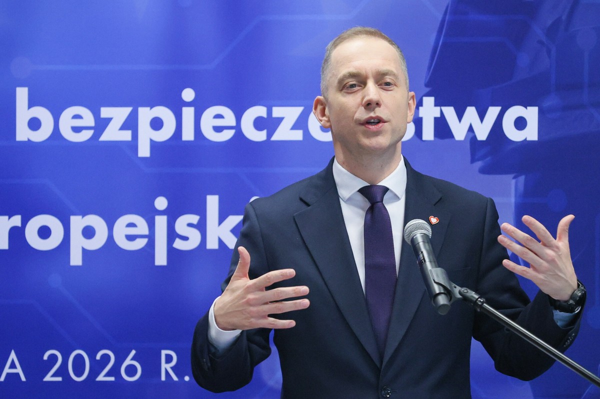 Tomczyk: Przed Pełczyńską–Nałęcz zadanie posklejania frakcji Polski 2050