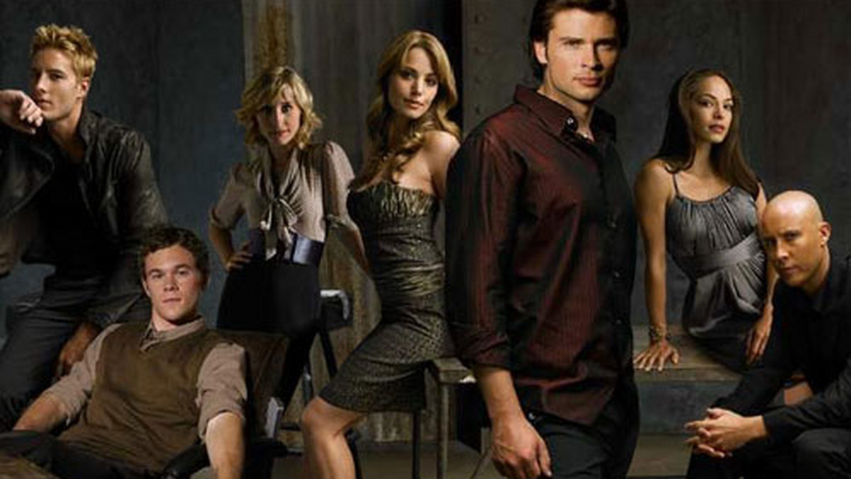 Stacja CW ogłosiła, że po dziesięciu latach kończy nadawanie serialu "Tajemnice Smalville"