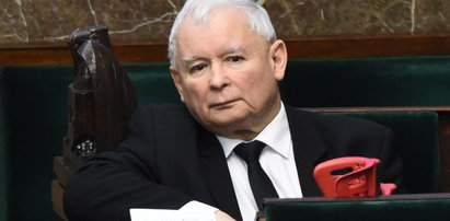 Jak Kaczyński spędził noc po wyborach? Poseł PiS wszystko zdradził