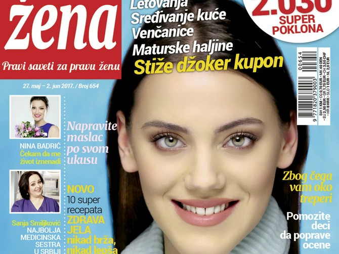 Nova „Blic žena“ na kioscima od 27. maja
