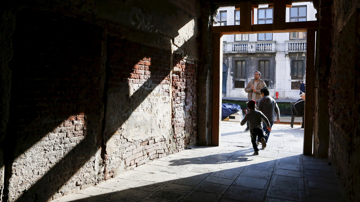 The Wider Image: Venice: life in the first ghetto