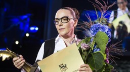 ta książka liczy tylko 68 stron. była jej debiutem, wygrała nike