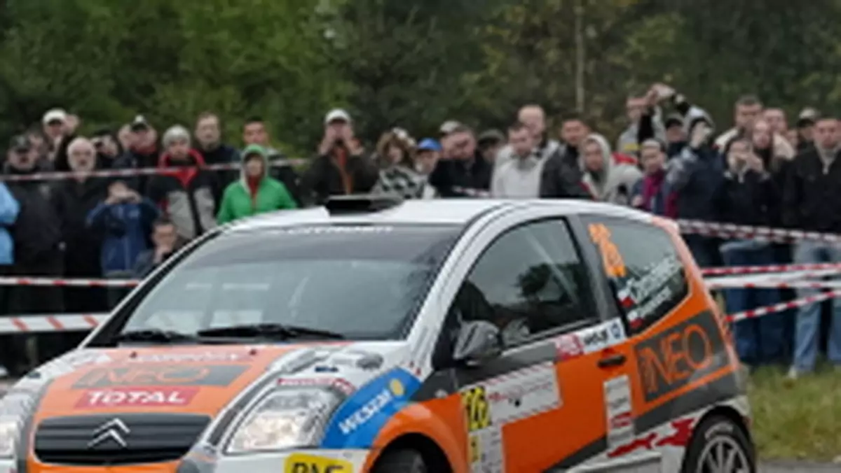 Rad Dolnośląski 2009: NEO – Rosetex Rally Team po sezonie 2009
