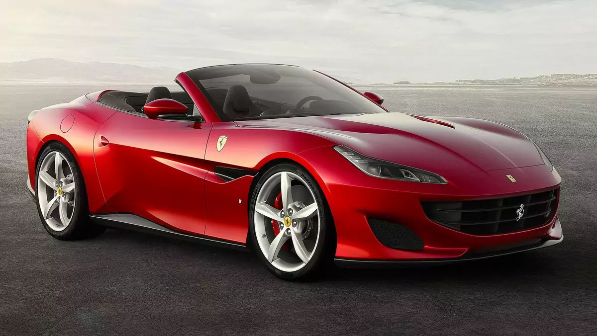 Ferrari Portofino