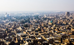 Amerykanie zestrzelili drona z bombą nad swoją ambasadą w Bagdadzie