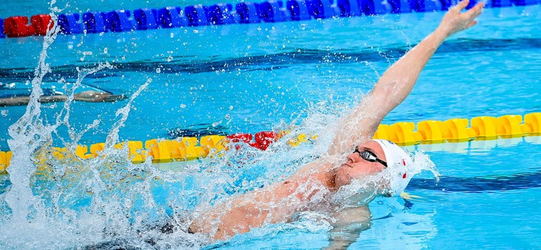 MŚ w pływaniu. Kacper Stokowski zdobył brązowy medal!