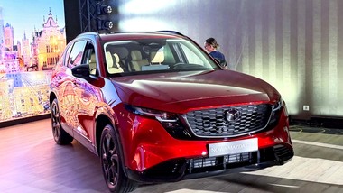 nowa mazda wjeżdża do polski: japoński silnik skyactiv-z to przełom