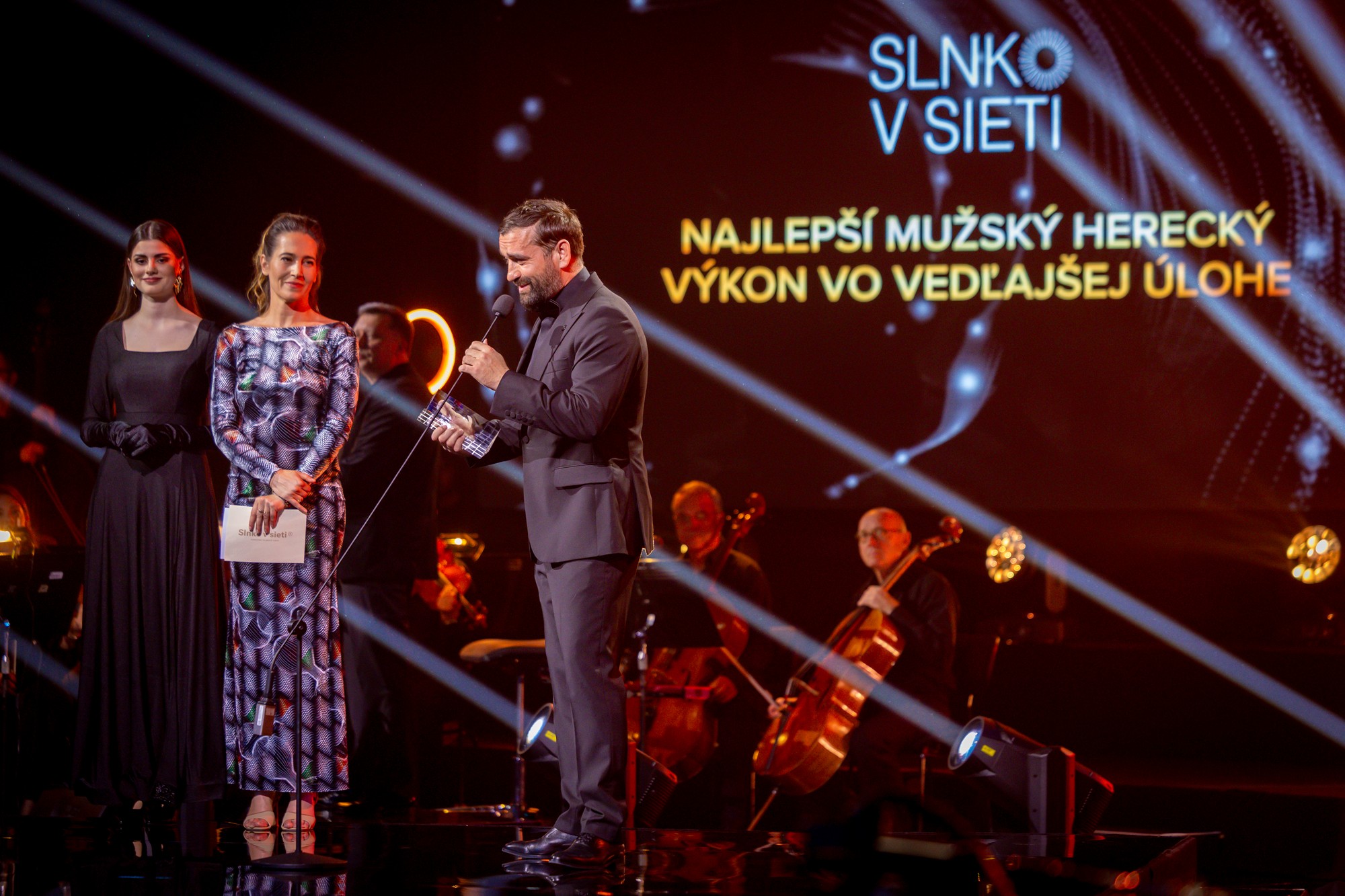 Slnko v sieti 2024 - Milan Ondrík.
