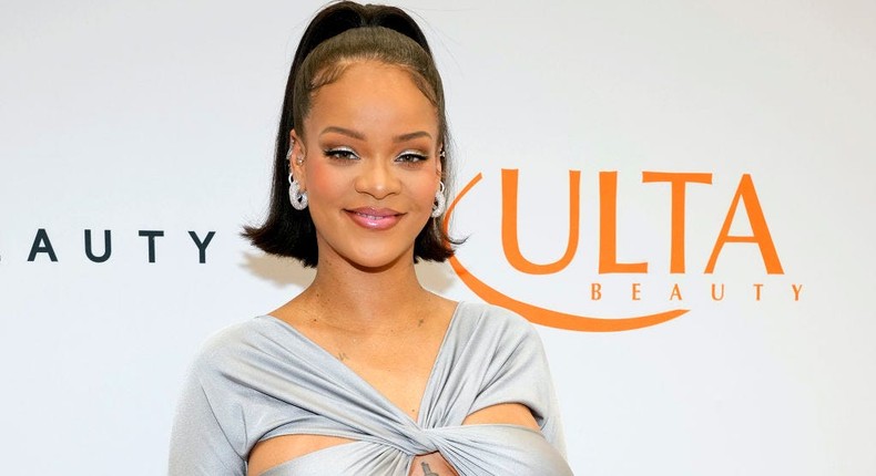 Ulta Beauty carries Rihanna's Fenty Beauty products.Kevin Mazur/Getty Images