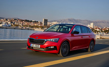 Skoda Scala Style DSG 1.5 TSI 150KM 110KW