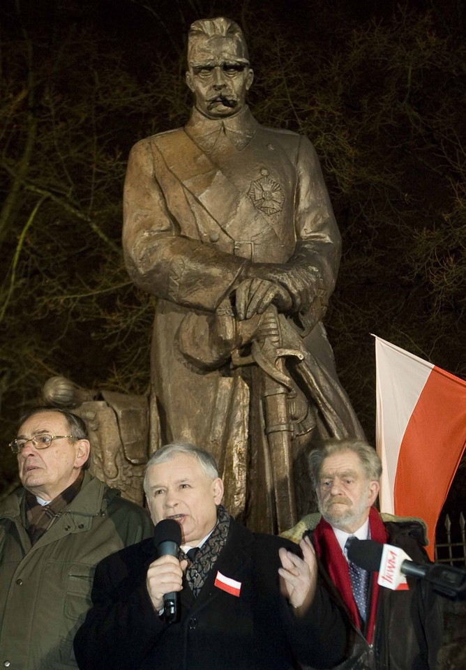 WARSZAWA STAN WOJENNY ROCZNICA MARSZ SOLIDARNOŚCI