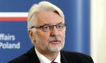 Waszczykowski przewietrzy swój resort? Zaskakujące tłumaczenie