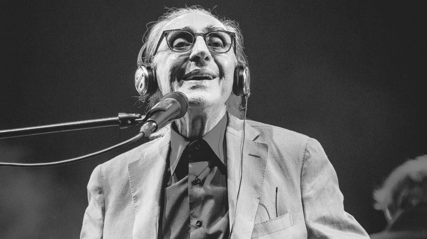 Franco Battiato nie żyje. Uczestnik Eurowizji 1984 zmarł we wtorek 18 maja. Miał 76 lat