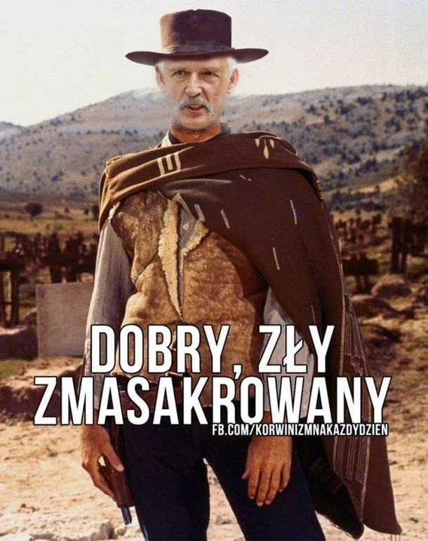 Korwin-Mikke, memy