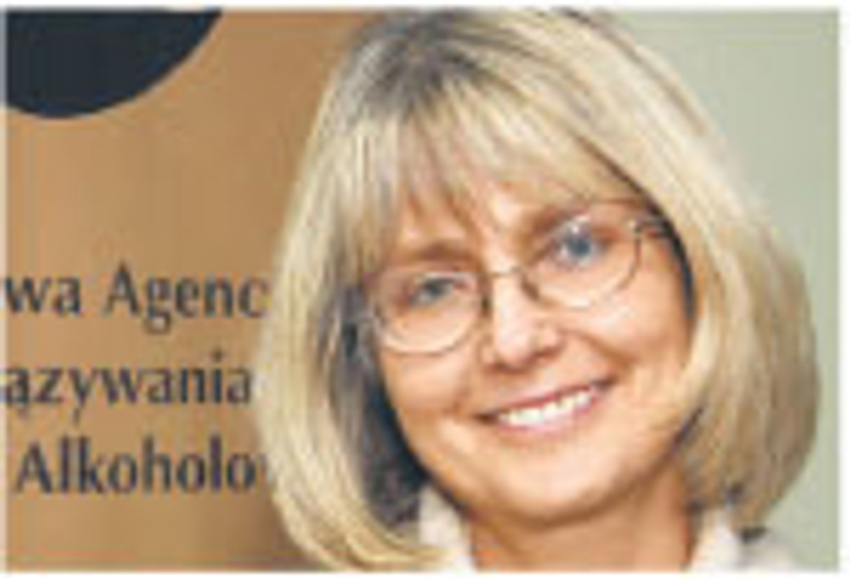 Jagoda Fudała, specjalista z PARPA