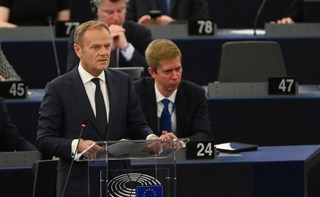 Tusk nie będzie miał kontrkandydata na stanowisko przewodniczącego Europejskiej Partii Ludowej