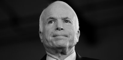 Ostatnie życzenie zmarłego McCaina. Chodzi o Donalda Trumpa