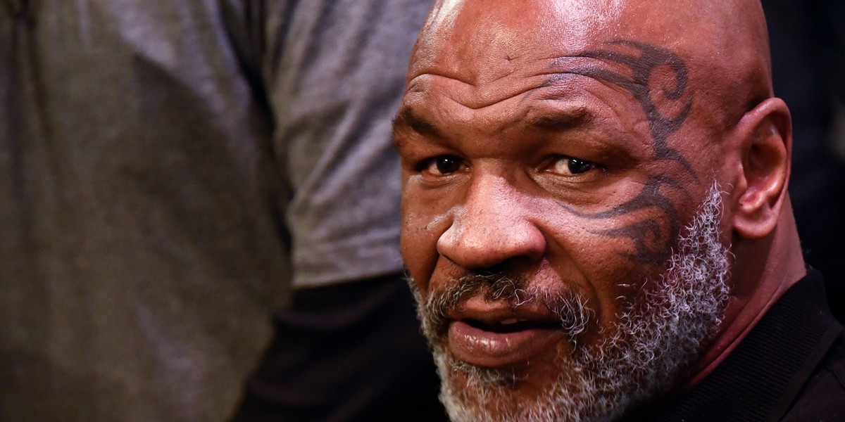 Mike Tyson