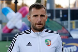 Wojciech Łobodziński nie jest już trenerem piłkarzy Miedzi Legnica