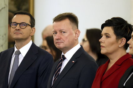 Polacy o nowym rządzie Morawieckiego. Połowa na nie