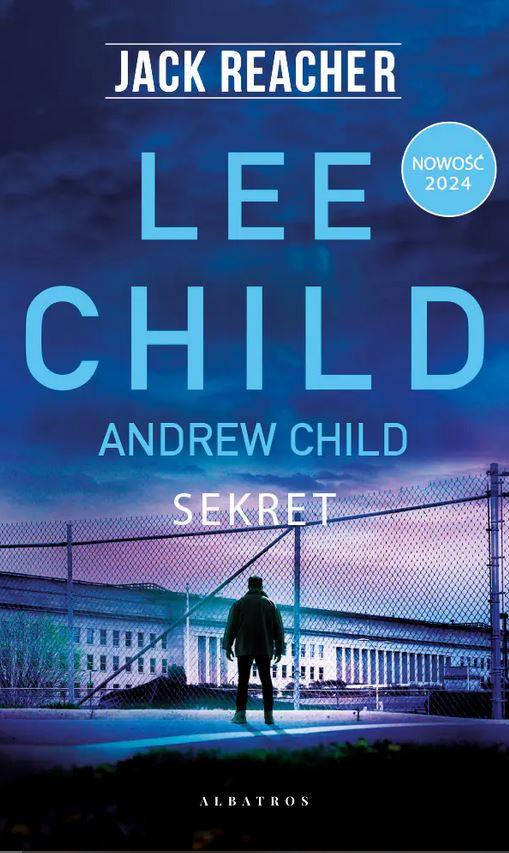 Lee Child, Andrew Child Sekret