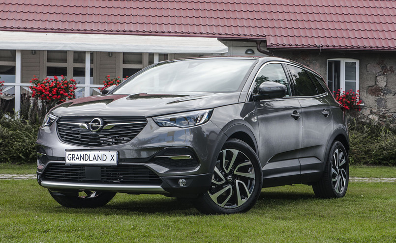 Opel grandland X