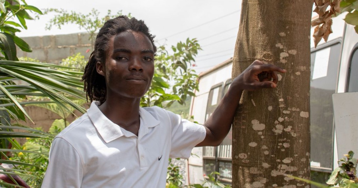 Tyrone Marhguy clinches two awards in American Mathematics Olympiad 2023 - Vimarsana News