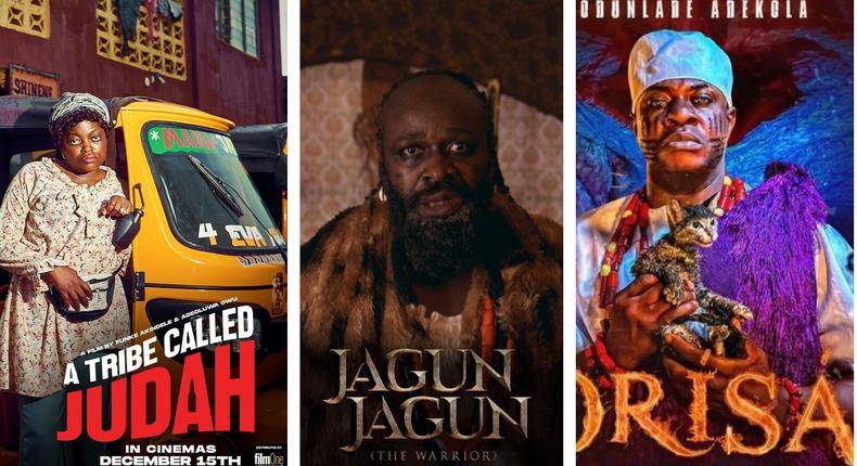 Brief highlights of Nigerian film industry in 2023