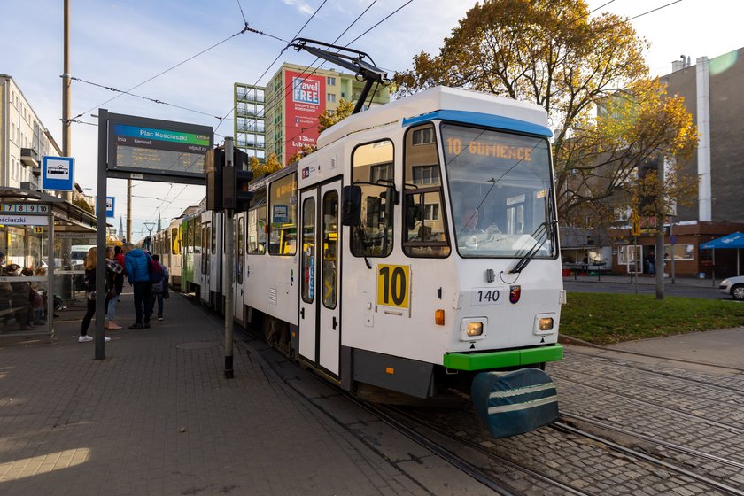 Dzień Wszystkich Świętych w Szczecinie