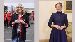 agata młynarska o wystąpieniu marty nawrockiej. "chciałabym z nią porozmawiać..."