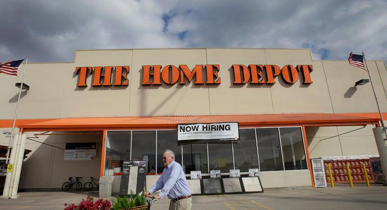 Home Depot