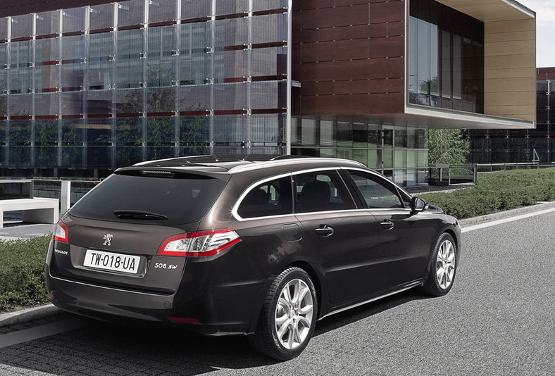 Peugeot 508: Francuzi pokazali lwi pazur